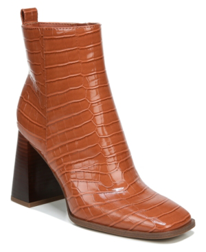 sam edelman block heel booties