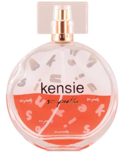 Shop Kensie So Pretty Eau De Parfum Spray, 3.4-oz. In No Color