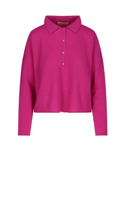 Shop Andamane Sweater In Pink