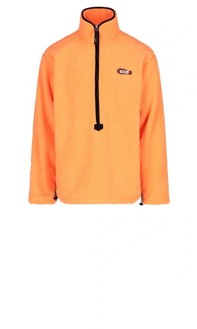 Shop Ader Error Sweater In Orange