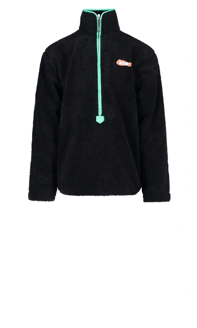 Shop Ader Error Sweater In Black