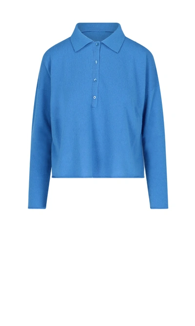 Shop Andamane Sweater In Blue
