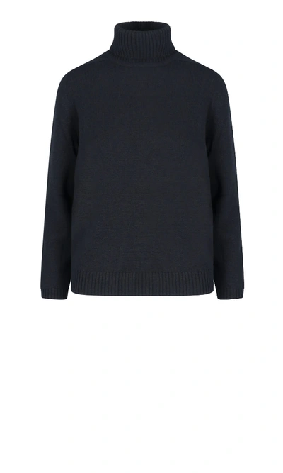 Shop Gucci Sweater In Black