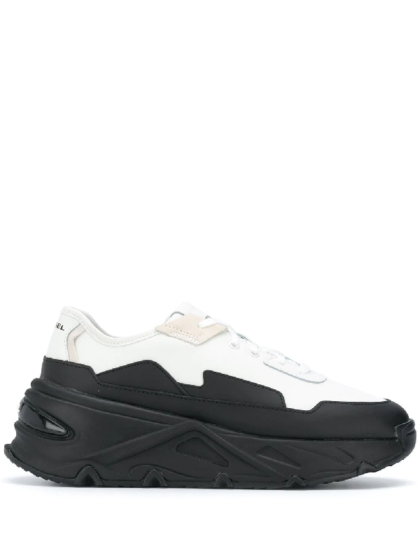diesel low top trainers