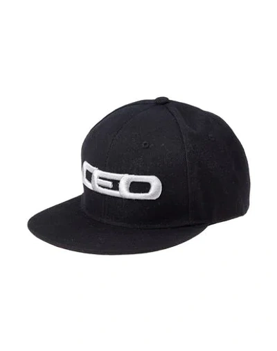 Shop Alexander Wang Hat In Black