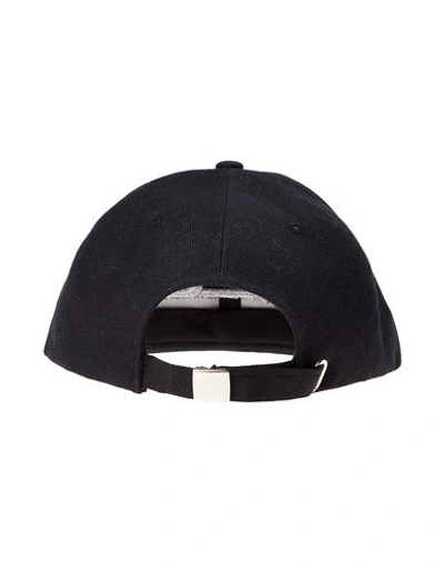Shop Alexander Wang Hat In Black