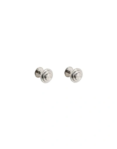 Shop Alice Made This Cufflinks And Tie Clips In Silver