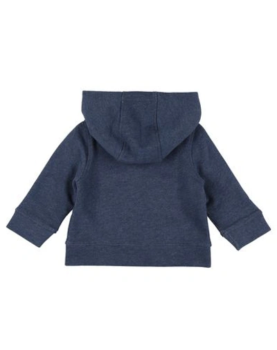 Shop Christian Lacroix Sweatshirt In Dark Blue