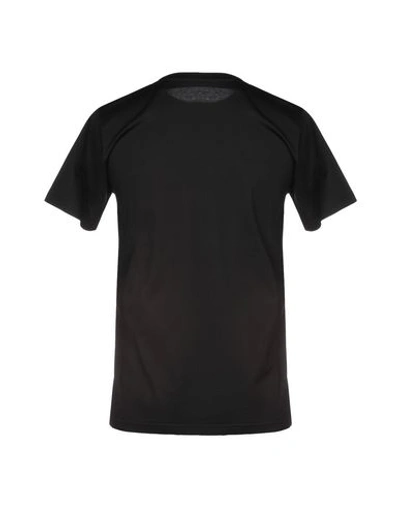 Shop Katie Eary T-shirt In Black