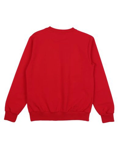 Shop Numero 00 Sweatshirts In Red