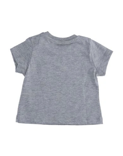 Shop Macchia J T-shirts In Grey