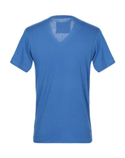 Shop Threads 4 Thought T-shirt In Blue