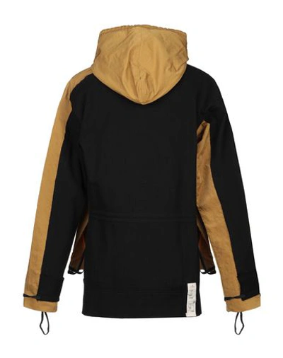 Shop Indice Studio Sweatshirts In Ocher