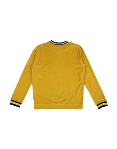 Shop Anne Kurris Sweatshirts In Yellow