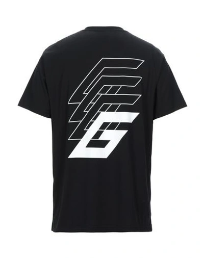Givenchy T-shirt In Black
