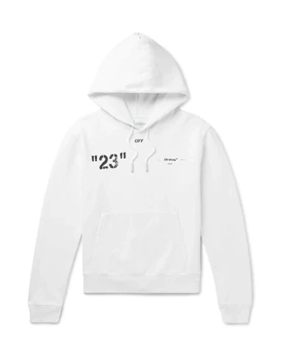 Shop Off-white &trade; Sweatshirts In White