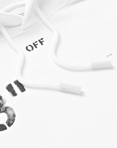 Shop Off-white &trade; Sweatshirts In White