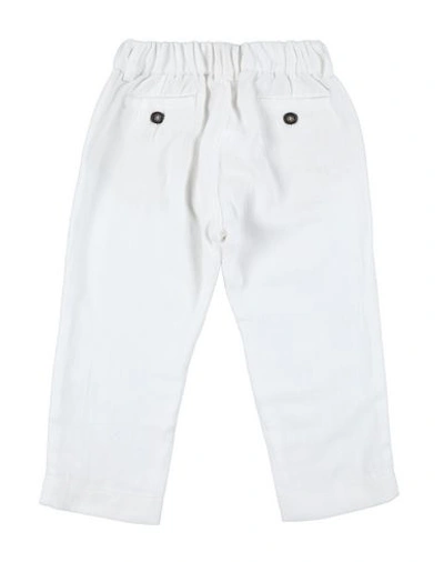 Shop Anne Kurris Casual Pants In White