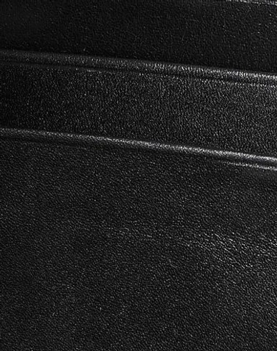 Shop Rick Owens Wallet In Black