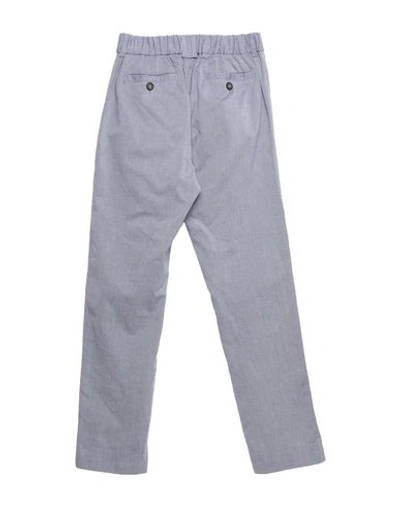 Shop Anne Kurris Casual Pants In Dark Blue