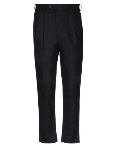 Shop Sartorial Monk Pants In Black