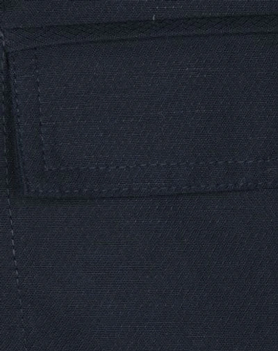 Shop Homecore Shorts & Bermuda In Dark Blue
