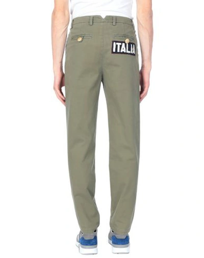 Shop History Repeats Pants In Military Green