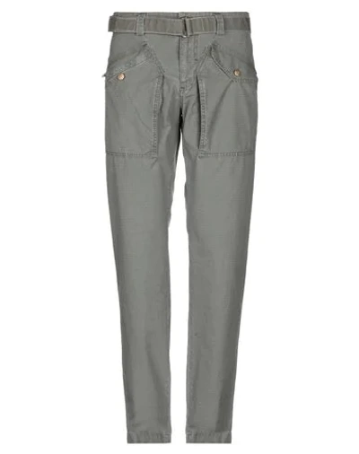 Shop History Repeats Pants In Military Green