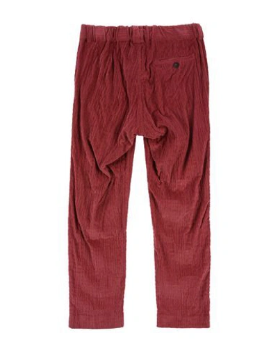 Shop Anne Kurris Casual Pants In Coral