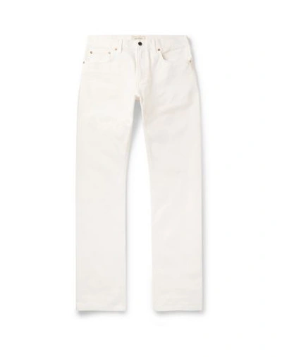 Shop Holiday Boileau Casual Pants In White