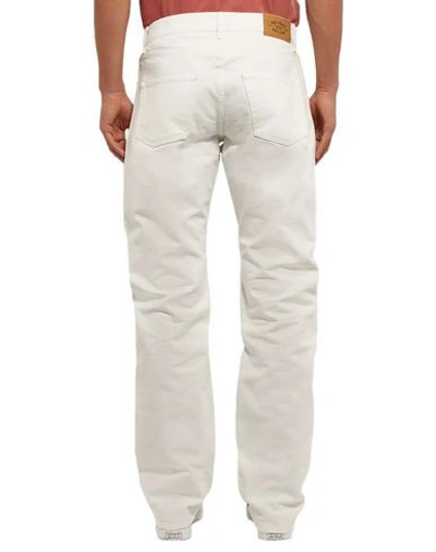 Shop Holiday Boileau Casual Pants In White