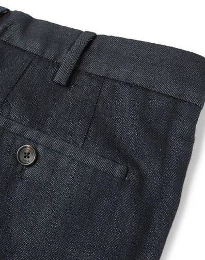 Ermenegildo Zegna Pants In Blue