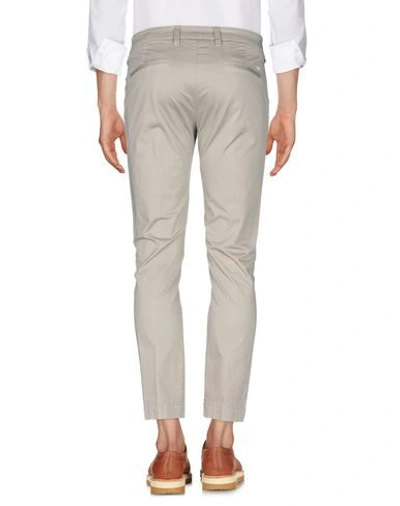 Shop Entre Amis Casual Pants In Sand