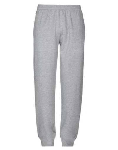 Shop Dior Casual Pants In Grey