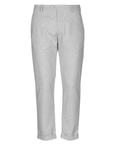 Shop Cruna Casual Pants In Light Grey