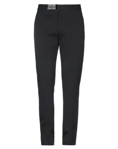 Shop Dior Casual Pants In Black