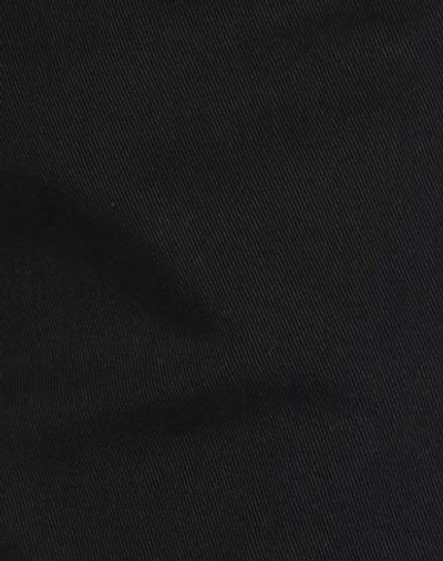 Shop Frankie Morello Man Jeans Black Size 28 Cotton, Elastane