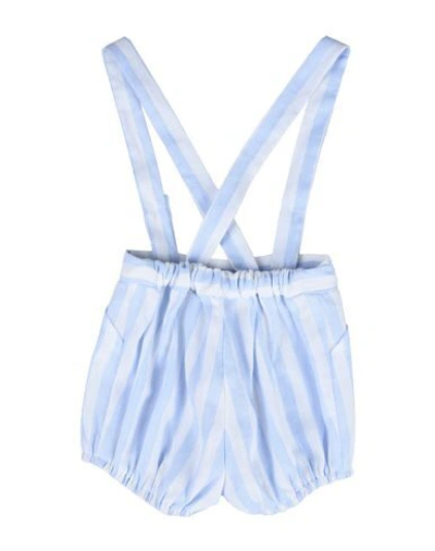 Shop Paz Rodriguez Overall In Sky Blue