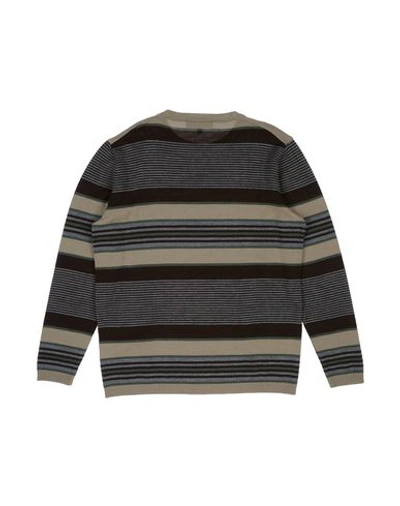 Shop Etro Sweaters In Dark Brown