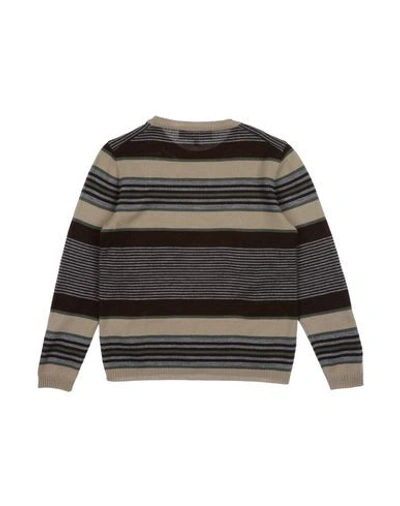 Shop Etro Sweaters In Dark Brown