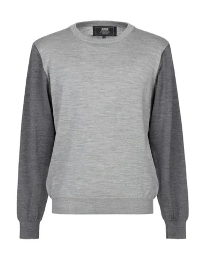Shop Anrealage Sweaters In Grey