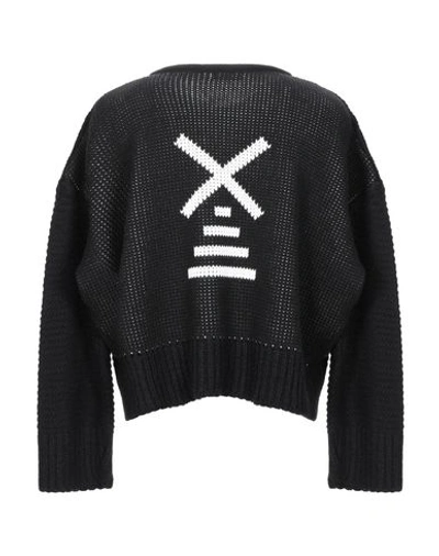 Shop Newams Sweaters In Black