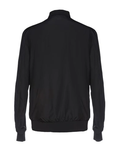 Shop Antony Morato Bomber In Black