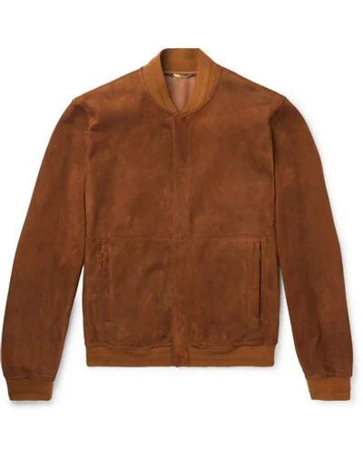 Shop Dolce & Gabbana Jackets In Tan