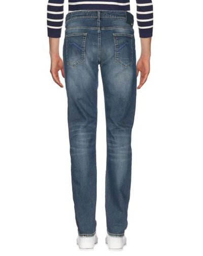 Shop E.marinella Jeans In Blue