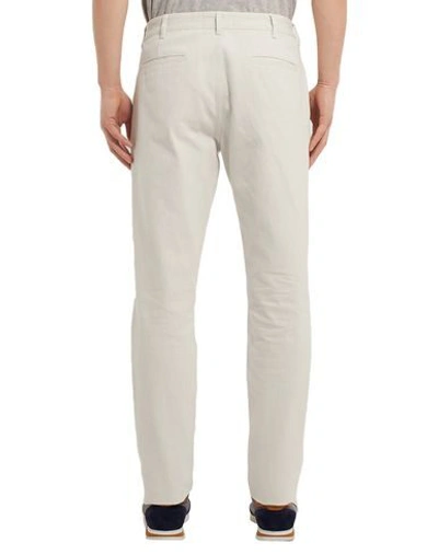 Shop Ermenegildo Zegna Zegna Man Jeans White Size 35 Cotton