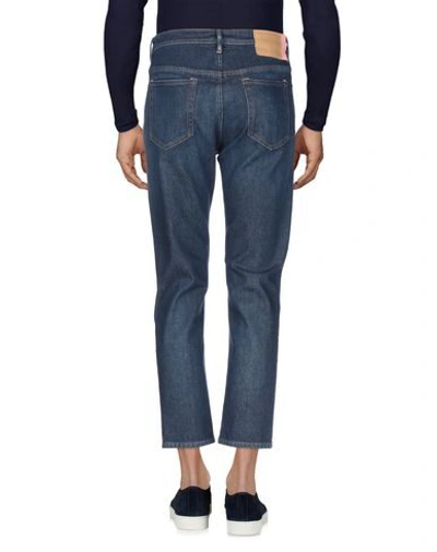 Acne Studios Jeans In Blue