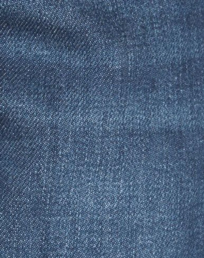 Acne Studios Jeans In Blue