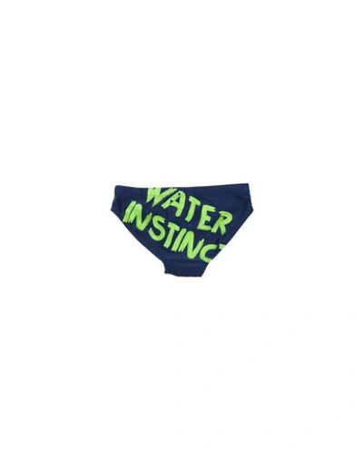 Shop Arena Swim Briefs In Dark Blue