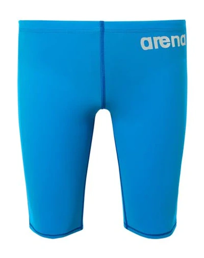 Shop Arena Swim Shorts In Azure